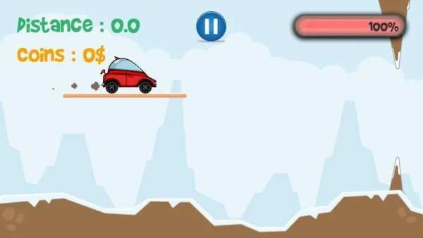Driving screenshot 2
