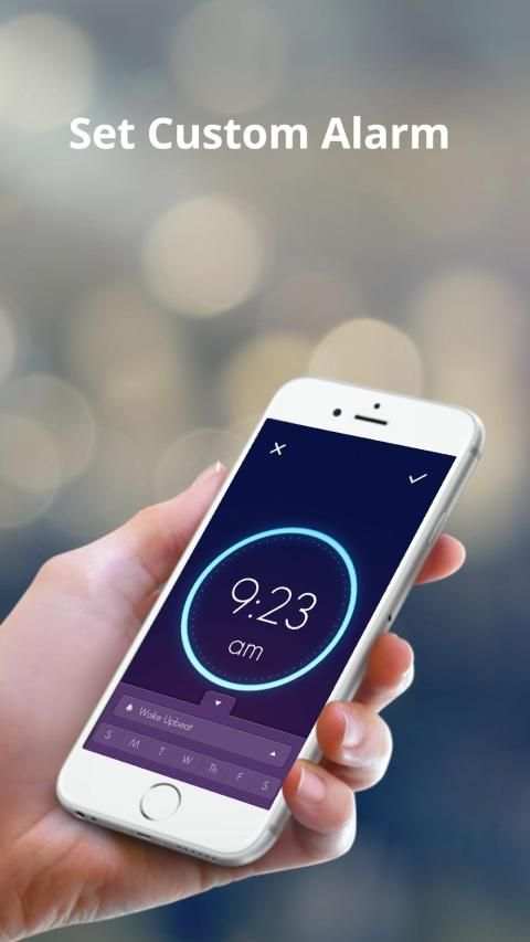 Alarm Kit स्क्रीनशॉट 2