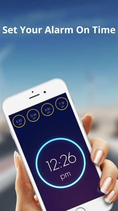 Alarm Kit स्क्रीनशॉट 1