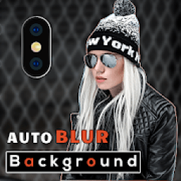 Auto Blur Background - Blur image like DSLR icon