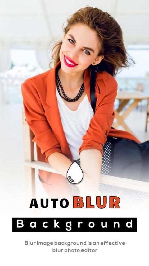 Auto Blur Background - Blur image like DSLR screenshot 4