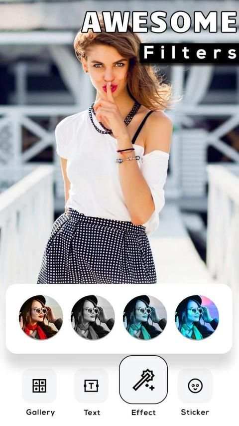 Auto Blur Background - Blur image like DSLR screenshot 3