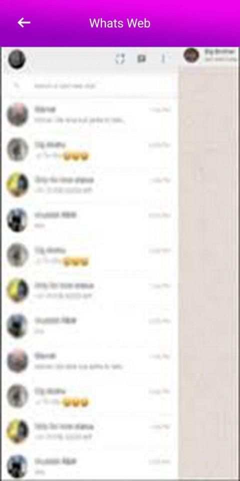 Whats Web Clone Status Dowonlod स्क्रीनशॉट 9