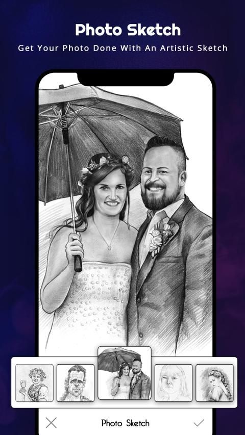 HD Camera - Auto blur camera - DSLR camera screenshot 3