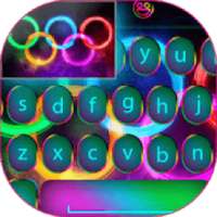 Olympic keyboard Theme