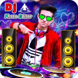 DJ Photo Editor आइकन