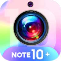 Camera for Galaxy Note 10 ; HD Camera 4K