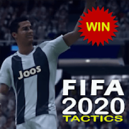 ikon Tactic for Fifa soccer 2020 Manager