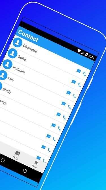 Call Free - Free SMS Texting screenshot 2