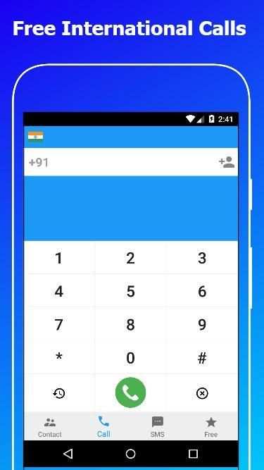 Call Free - Free SMS Texting स्क्रीनशॉट 5
