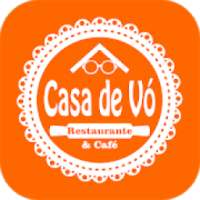 Restaurante Casa de Vó on 9Apps