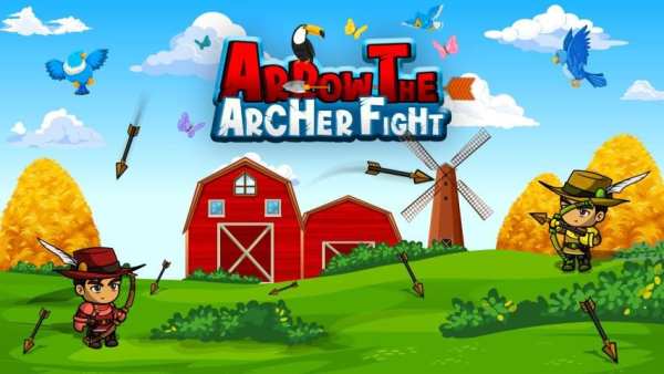 Arrow The Archer Fight स्क्रीनशॉट 10