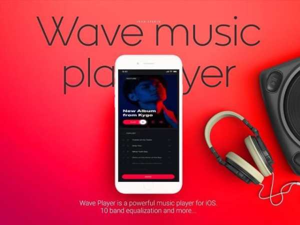 music player - huawei p40 pro screenshot 2
