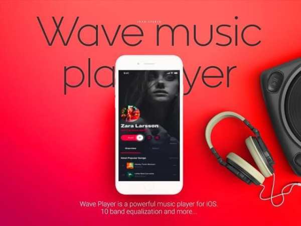 music player - huawei p40 pro screenshot 1
