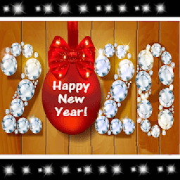 Happy New Year Greetings 2020 आइकन