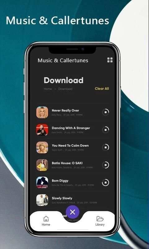 Set Callertune - Jio Music 2019 स्क्रीनशॉट 3