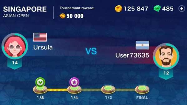 3D Pool 8 - Multiplayer & TrickShot Master स्क्रीनशॉट 4