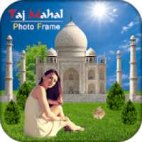 Taj Mahal Photo Frames