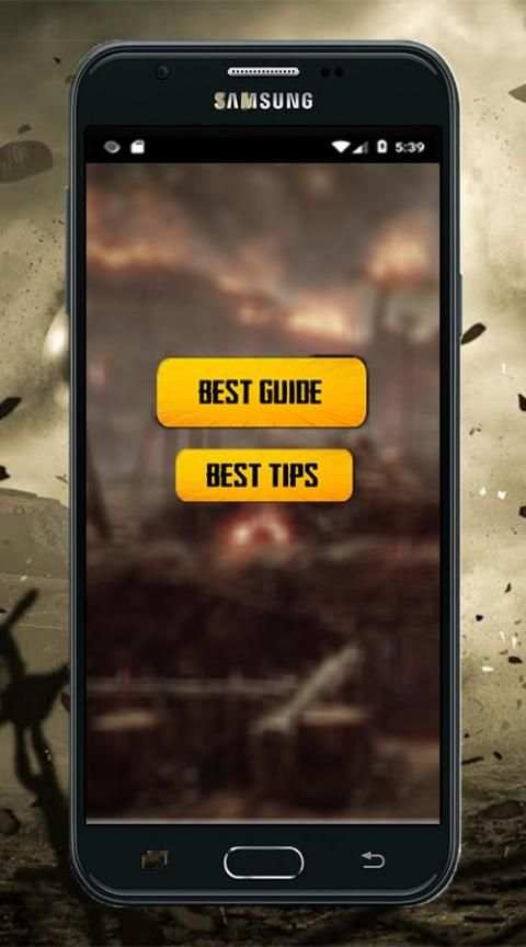 PRO TIPS PUBG 2019 screenshot 1