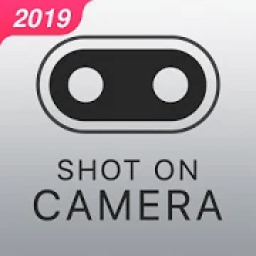 Shot On - Auto Add ShotOn Camera photo आइकन