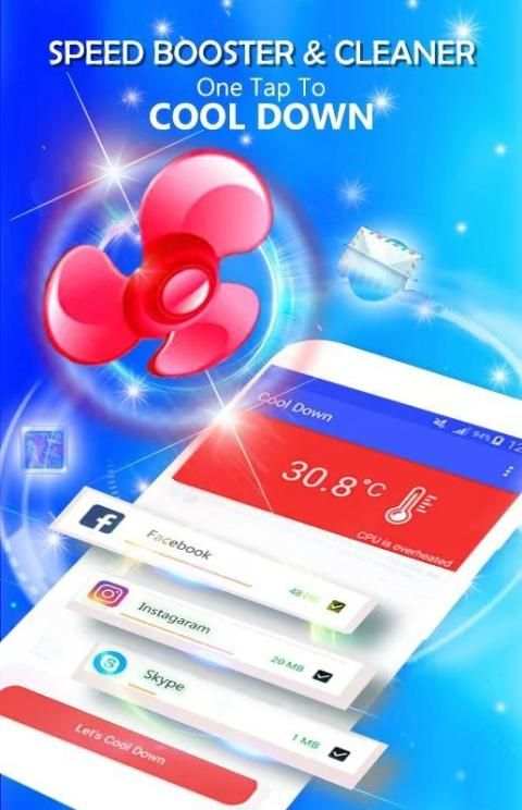 Boost Cleaner – Boost Phone and Clean Junks screenshot 4