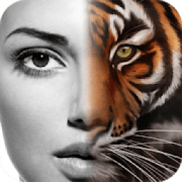 Animal Face Changer - Face Morphing - Maker App आइकन