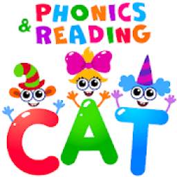Phonics: Reading Games for Kids & Spelling Apps