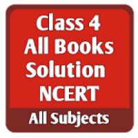 Class 4 Books Solution NCERT-4th Standard Solution on 9Apps