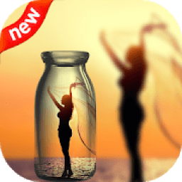 PIP Camera Effect - PIP Camera Photo Editor आइकन