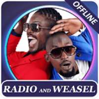 Radio and Weasel songs offline on 9Apps