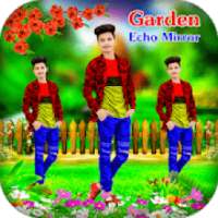 Garden Echo Mirror