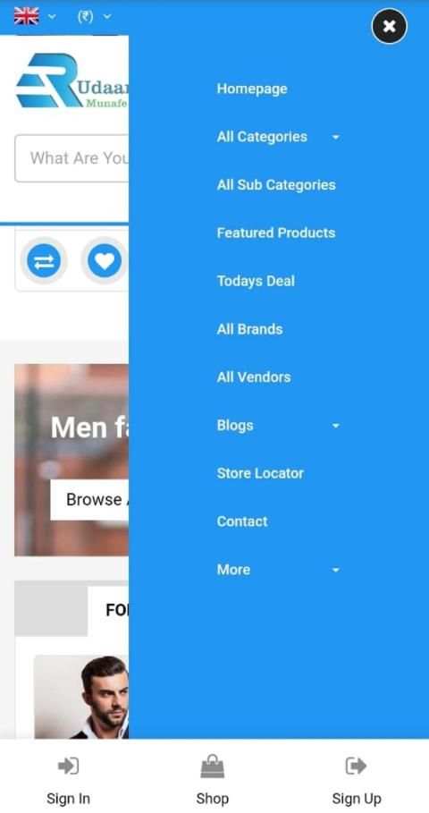 Udaanmart स्क्रीनशॉट 3