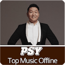 PSY- Top Music Offline आइकन