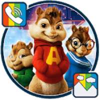 Chipmunks - RINGTONES and WALLPAPERS