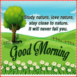ikon Good Morning Nature Images