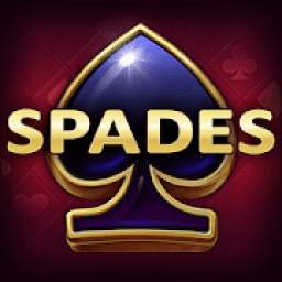 Spades online - spades plus friends, play now! ♠️