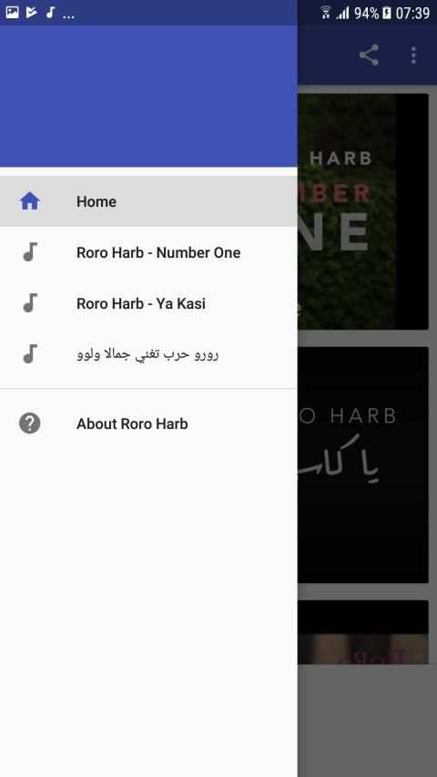 Roro Harb رورو حرب - نامبر وان
‎ screenshot 3