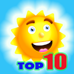 En Sevilen Çocuk Şarkıları Top10 - İnternetsiz icon