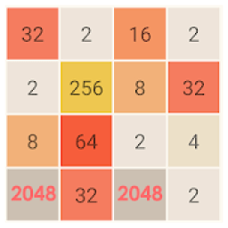ikon 2048 - Simple Brain Gymnastic Game