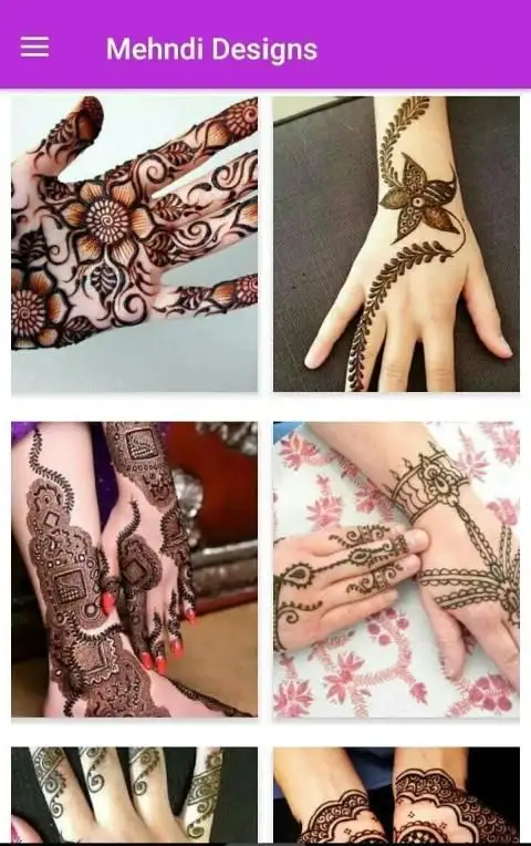 Mehndi Designs App Android क ल ए ड उनल ड 9apps