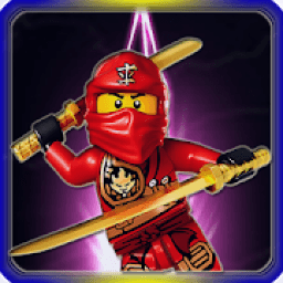 Warrior NinjaGo Battle Hero आइकन