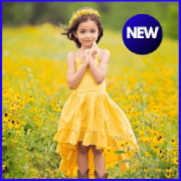 ikon Girls Dresses (Offline)