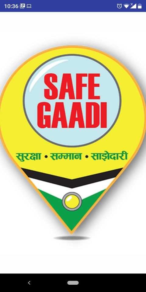 Safe Gaadi screenshot 1