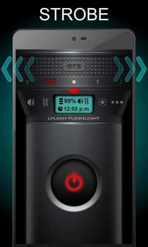 LFlash Flashlight - LED screenshot 5