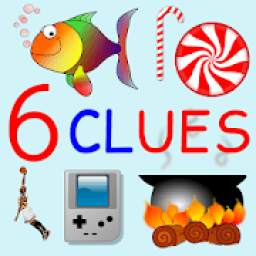 6 Clues