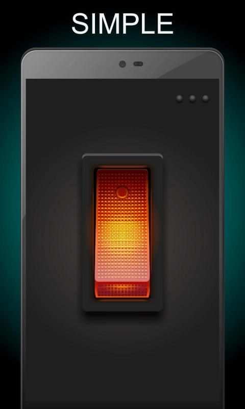 LFlash Flashlight - LED screenshot 3