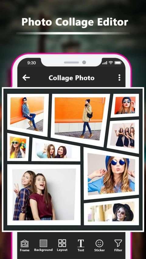 Collage Photo Maker screenshot 5