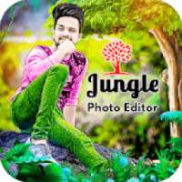 Jungle Photo Editor on 9Apps