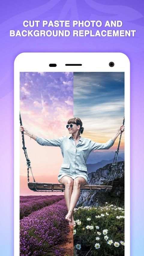 Background Replacement स्क्रीनशॉट 5