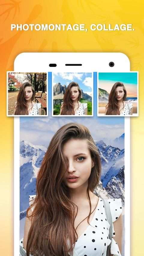 Background Replacement स्क्रीनशॉट 4